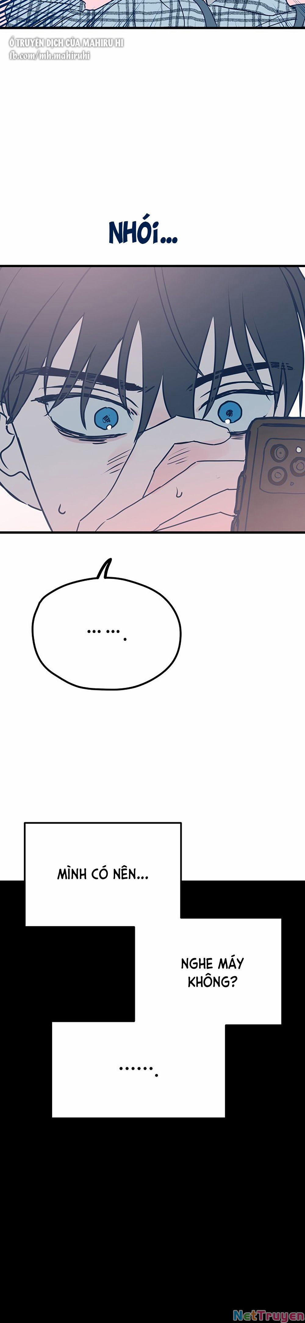 Kẻ Rác Rưởi Không Đáng Được Yêu 6 trang 46