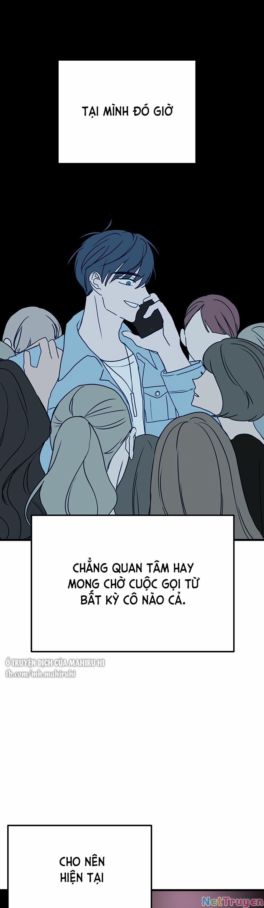 Kẻ Rác Rưởi Không Đáng Được Yêu 6 trang 47