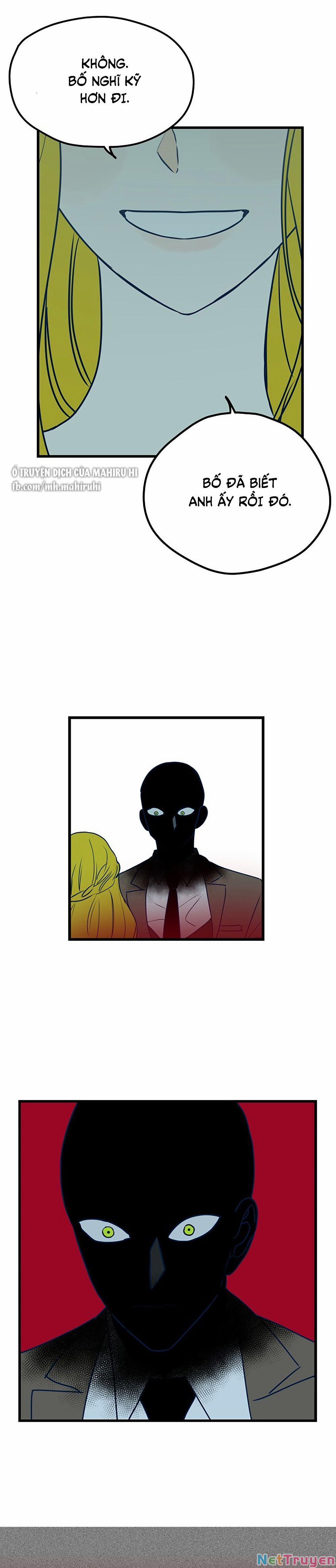 Kẻ Rác Rưởi Không Đáng Được Yêu 6 trang 8