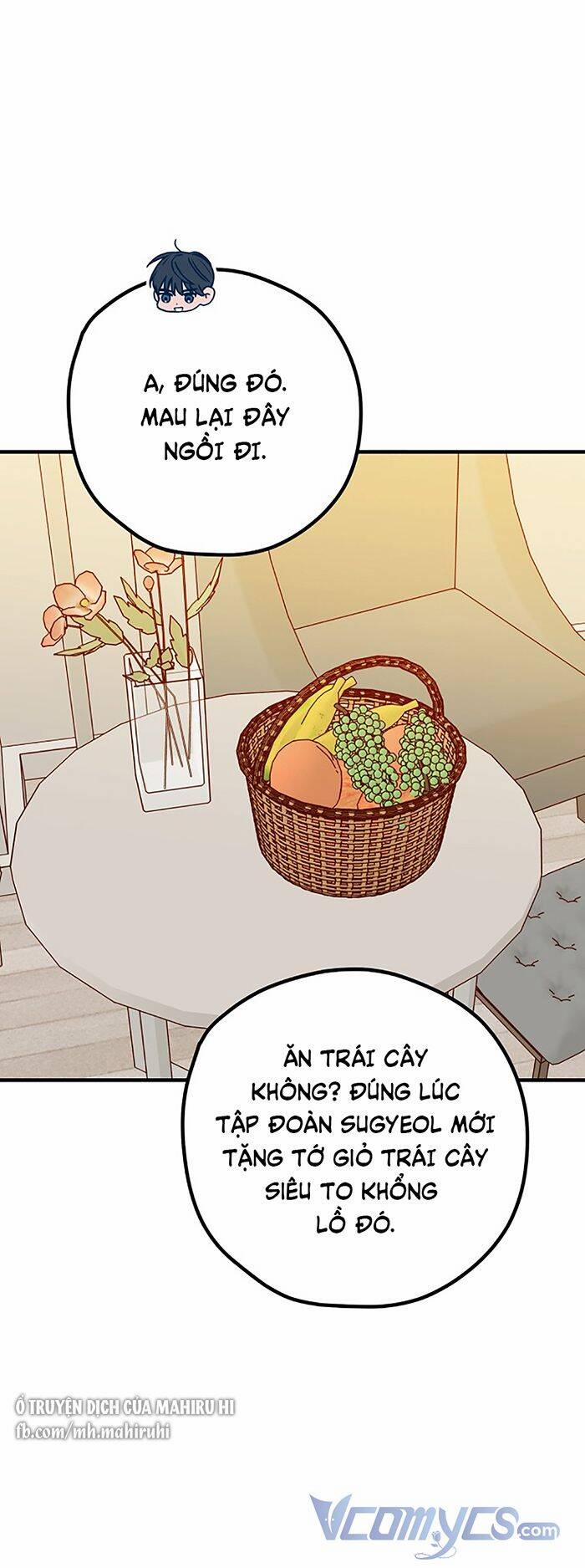 Kẻ Rác Rưởi Không Đáng Được Yêu 60 trang 33