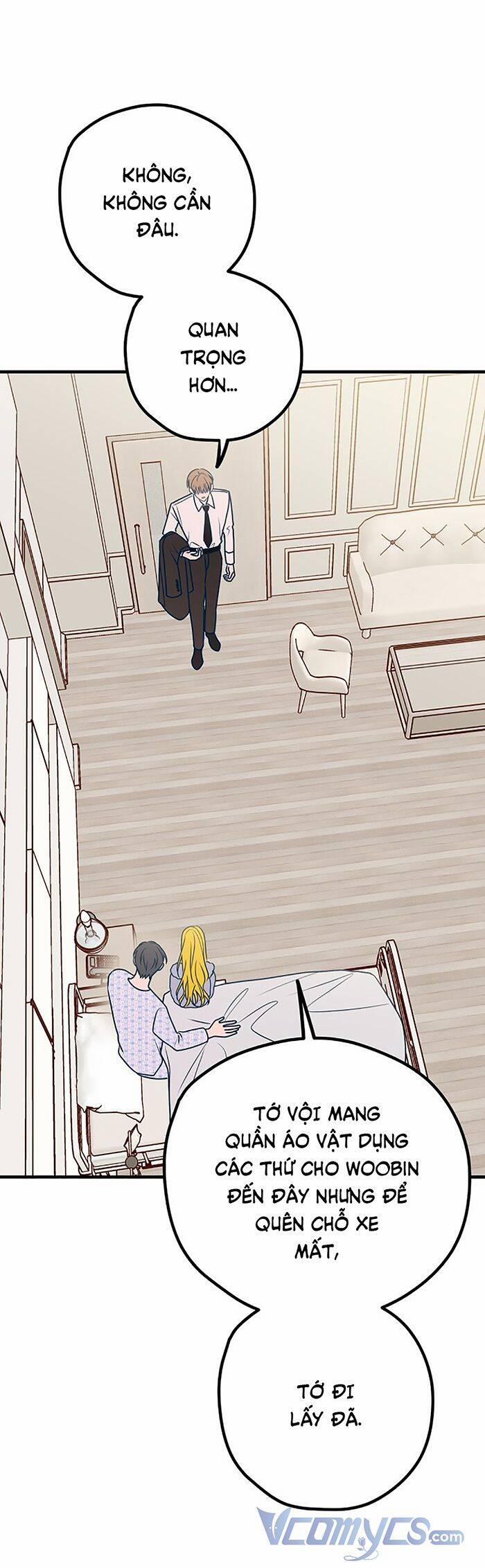 Kẻ Rác Rưởi Không Đáng Được Yêu 60 trang 34