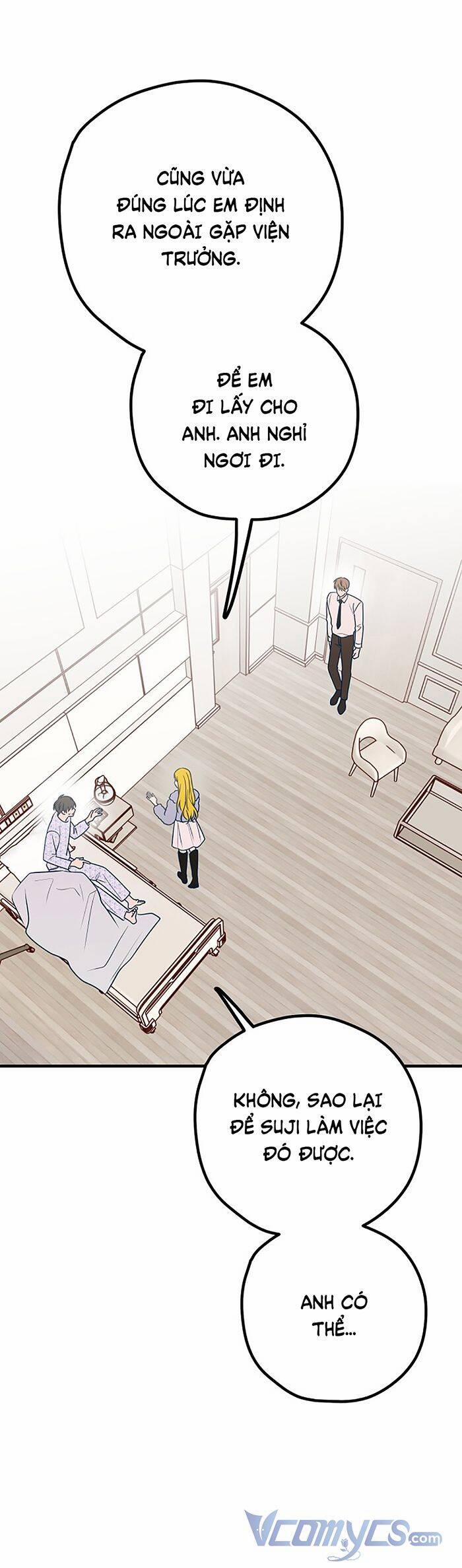 Kẻ Rác Rưởi Không Đáng Được Yêu 60 trang 35