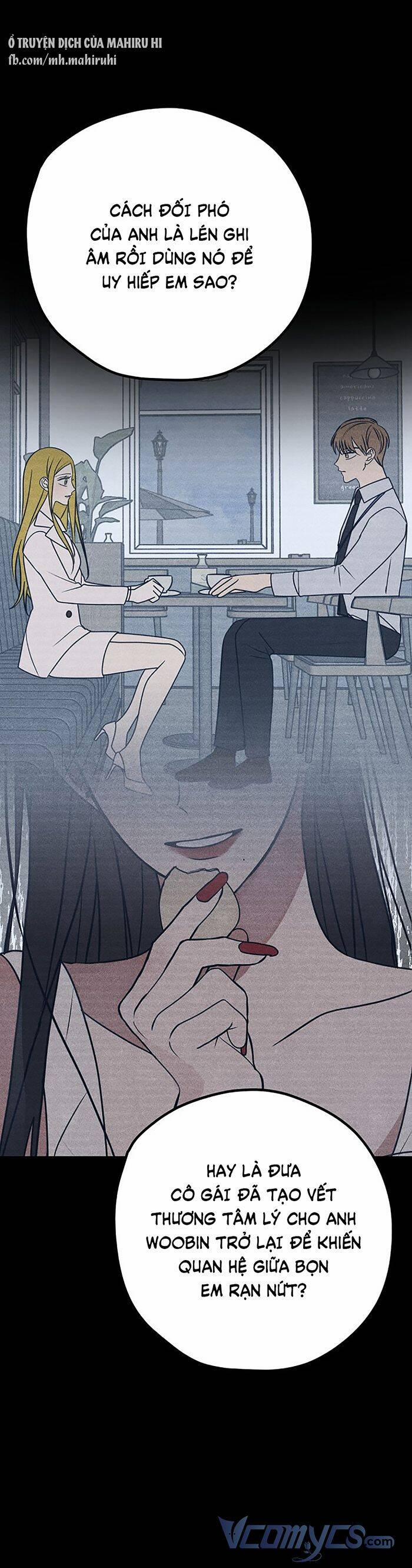 Kẻ Rác Rưởi Không Đáng Được Yêu 61 trang 14