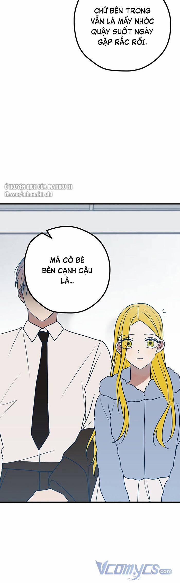 Kẻ Rác Rưởi Không Đáng Được Yêu 61 trang 22