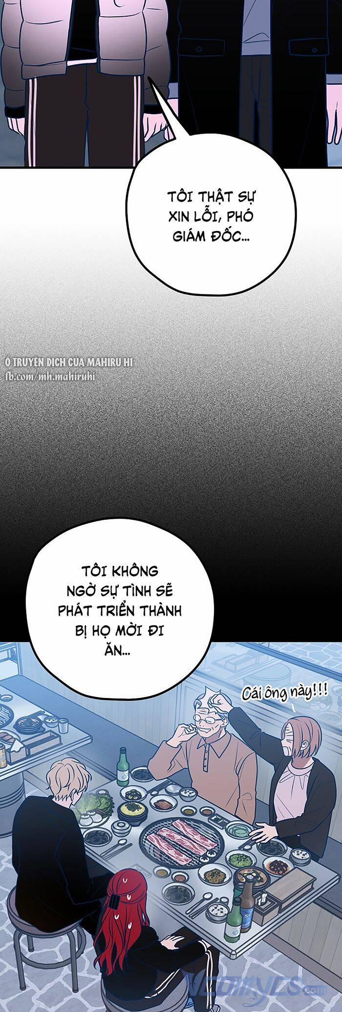 Kẻ Rác Rưởi Không Đáng Được Yêu 62 trang 19