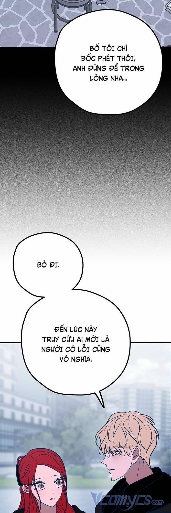 Kẻ Rác Rưởi Không Đáng Được Yêu 62 trang 20