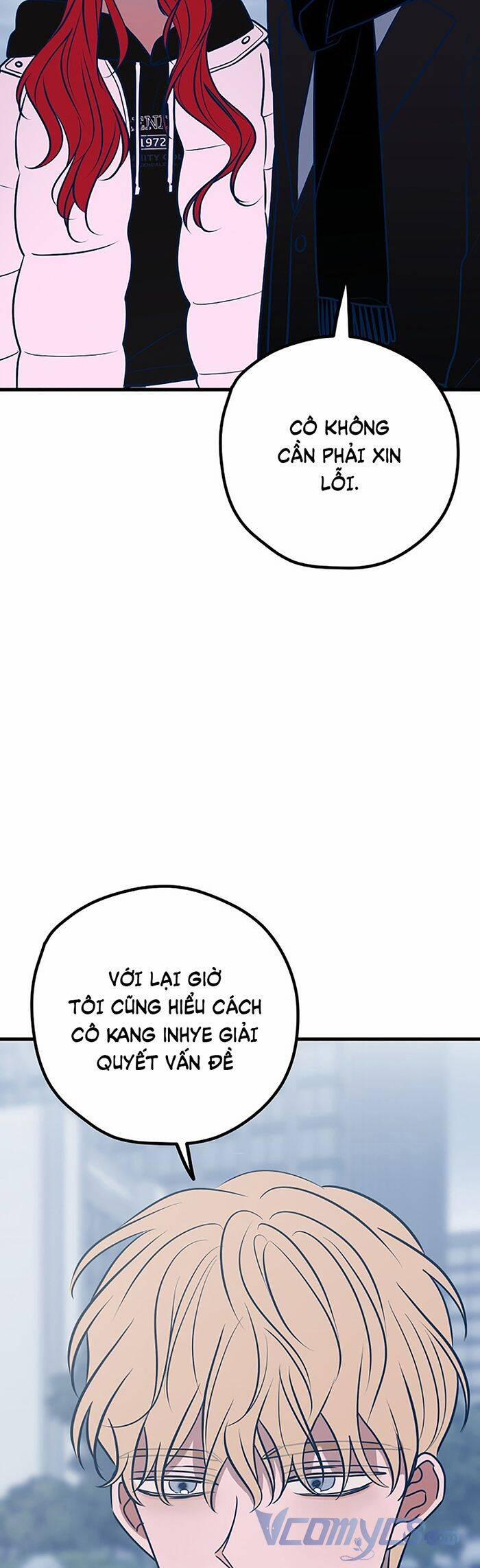 Kẻ Rác Rưởi Không Đáng Được Yêu 62 trang 21