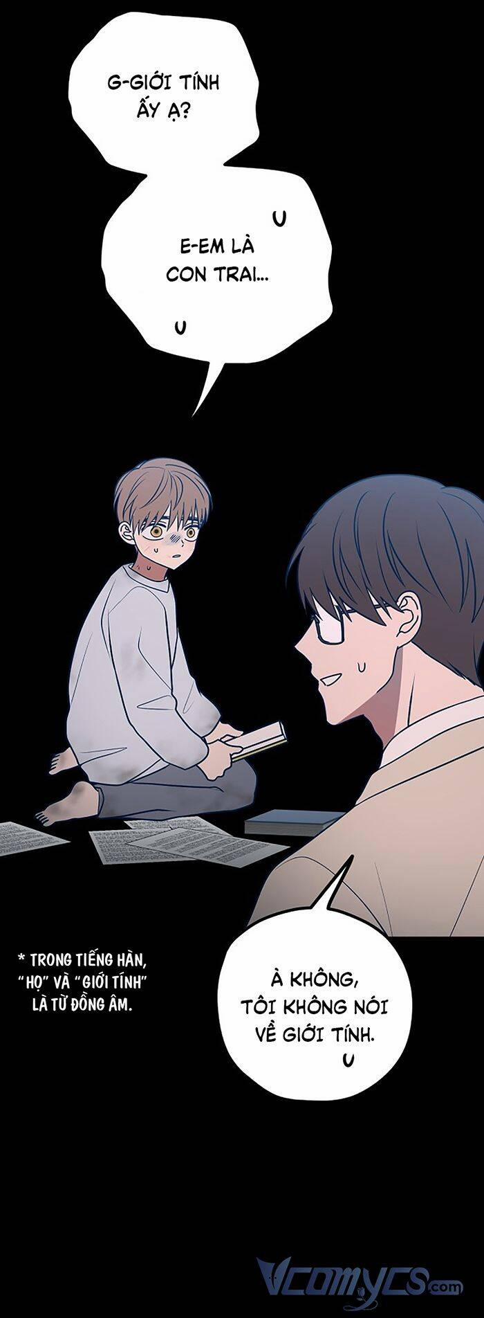 Kẻ Rác Rưởi Không Đáng Được Yêu 62 trang 4