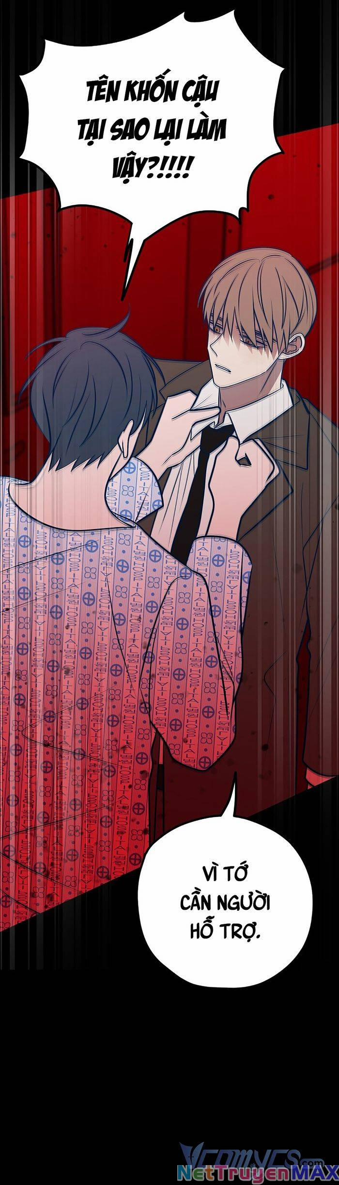 Kẻ Rác Rưởi Không Đáng Được Yêu 63 trang 24