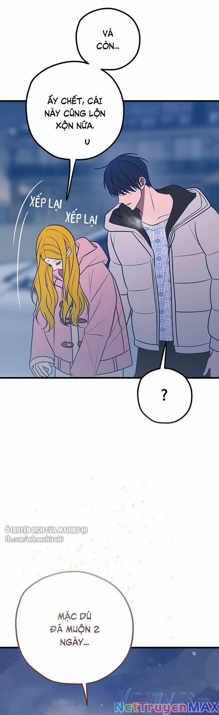 Kẻ Rác Rưởi Không Đáng Được Yêu 64 trang 30