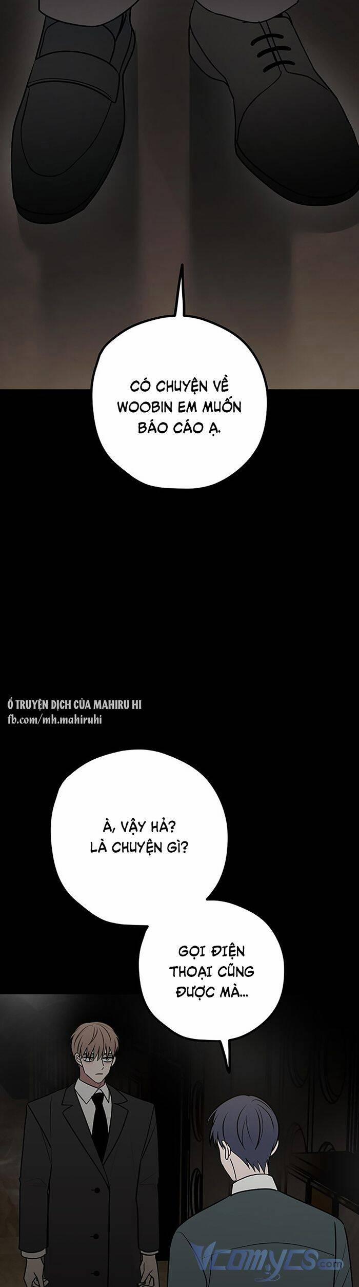 Kẻ Rác Rưởi Không Đáng Được Yêu 65 trang 15