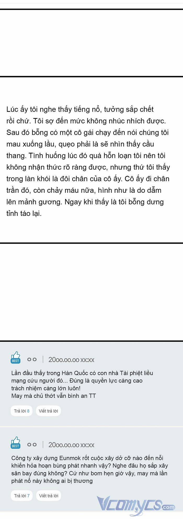 Kẻ Rác Rưởi Không Đáng Được Yêu 65 trang 3