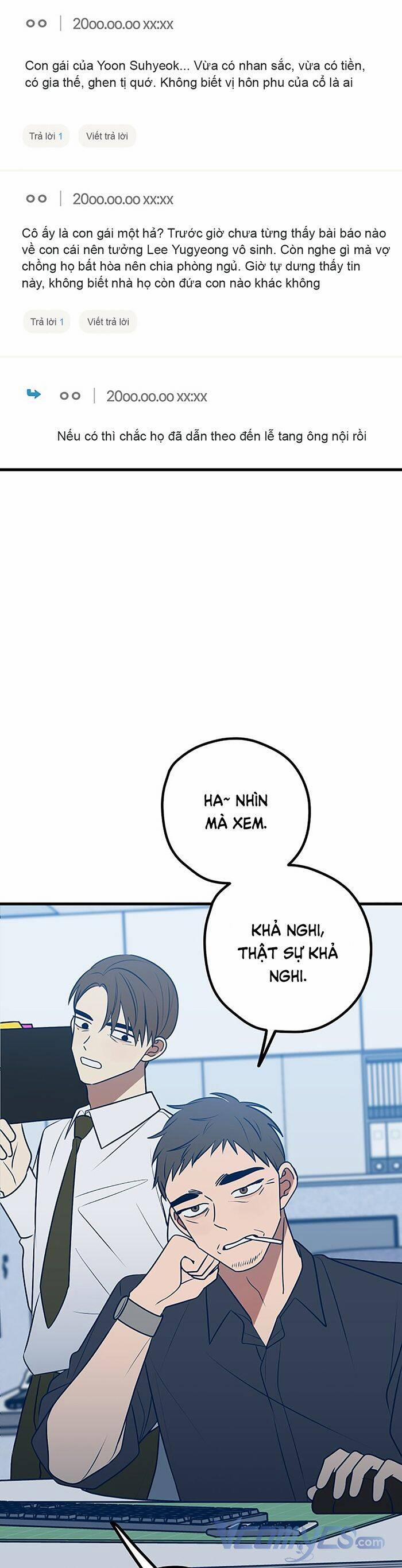 Kẻ Rác Rưởi Không Đáng Được Yêu 65 trang 4