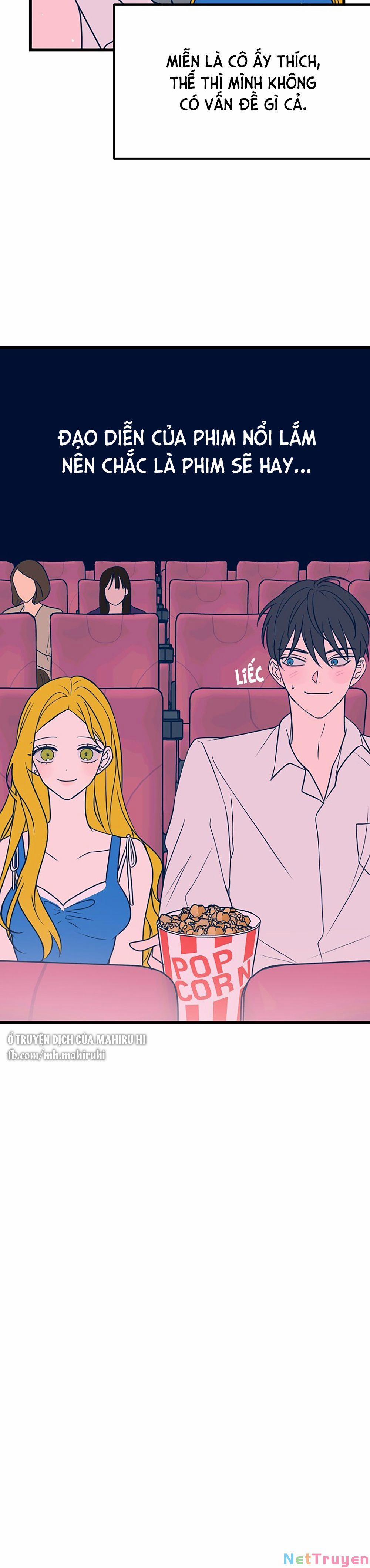 Kẻ Rác Rưởi Không Đáng Được Yêu 7 trang 16