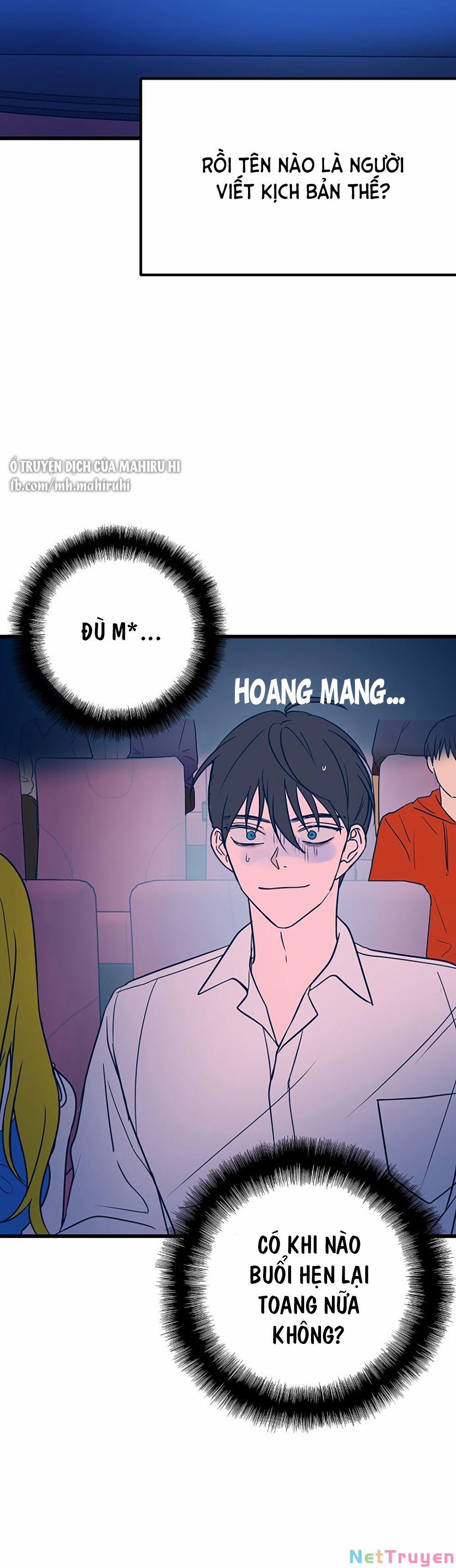 Kẻ Rác Rưởi Không Đáng Được Yêu 7 trang 18