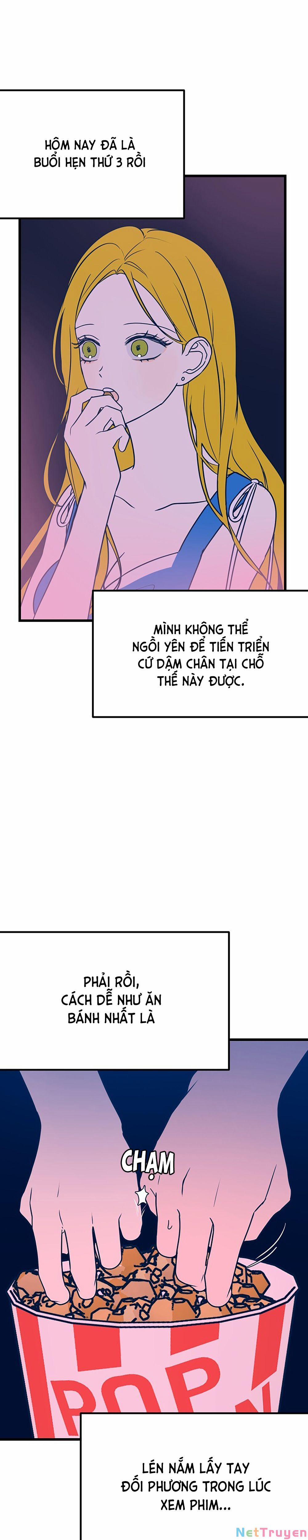 Kẻ Rác Rưởi Không Đáng Được Yêu 7 trang 19