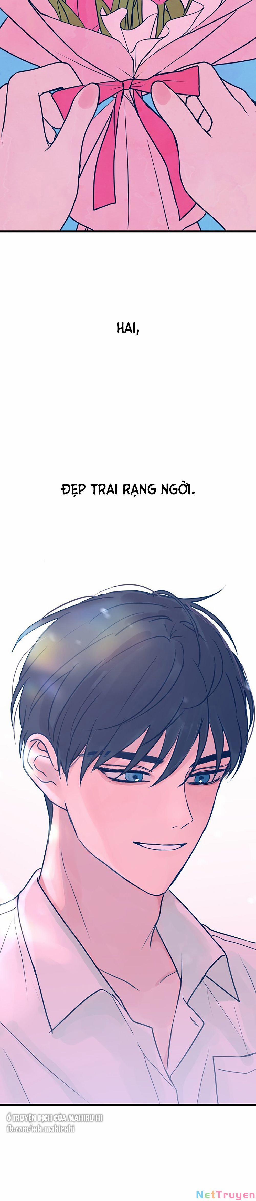 Kẻ Rác Rưởi Không Đáng Được Yêu 7 trang 2