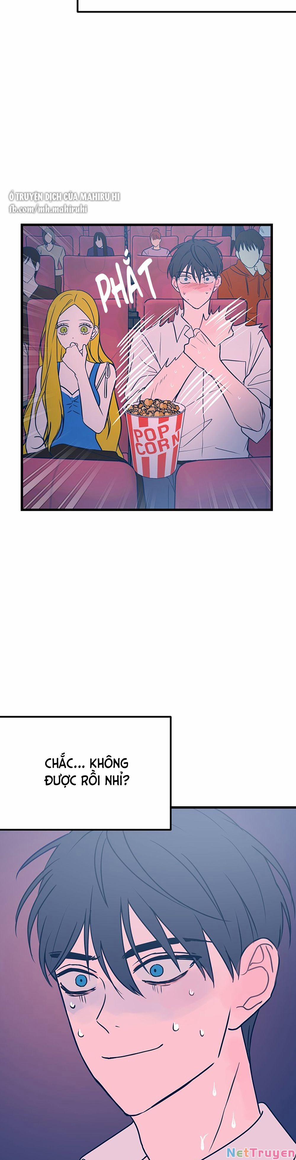 Kẻ Rác Rưởi Không Đáng Được Yêu 7 trang 20