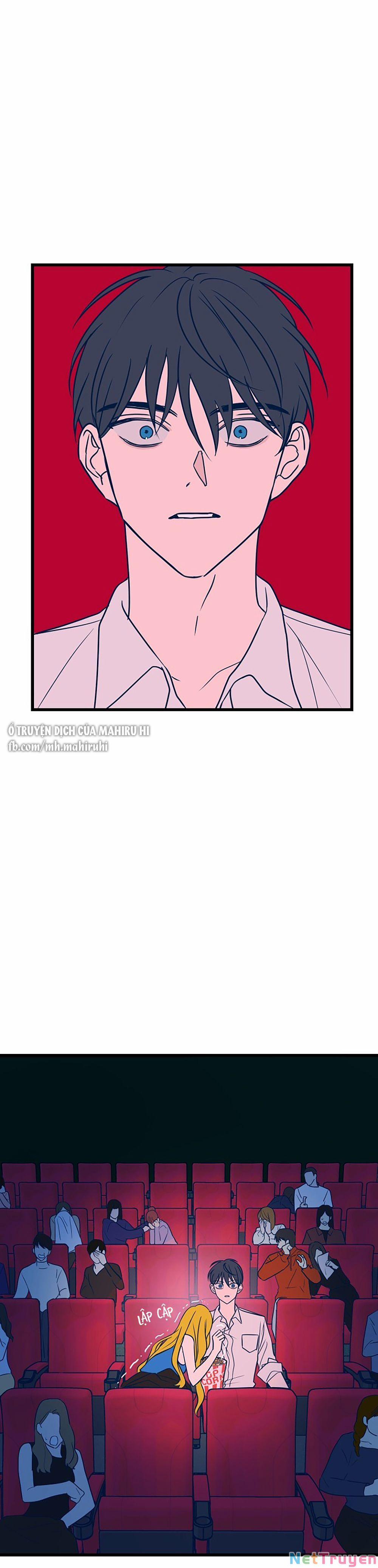 Kẻ Rác Rưởi Không Đáng Được Yêu 7 trang 23