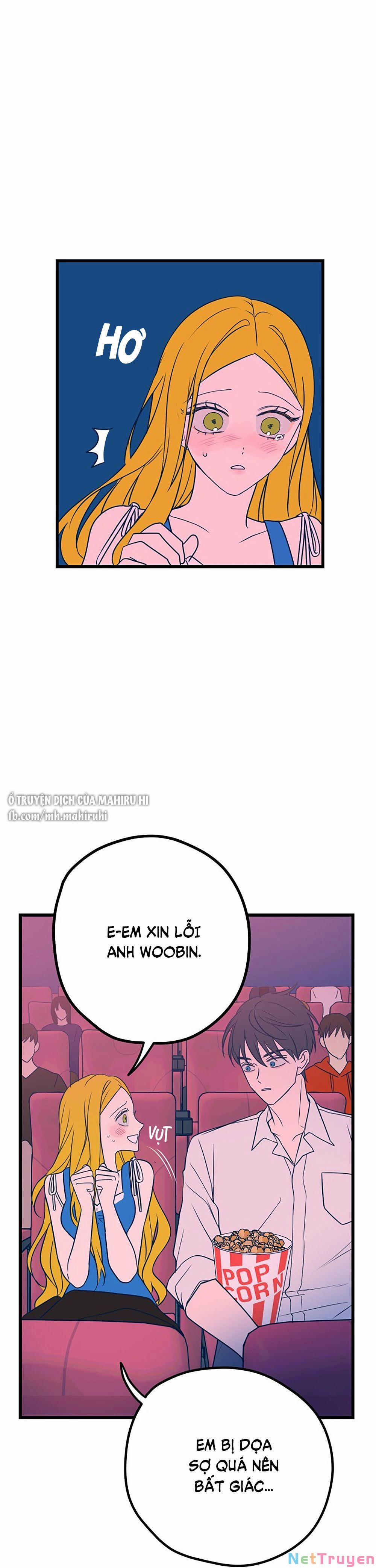 Kẻ Rác Rưởi Không Đáng Được Yêu 7 trang 24