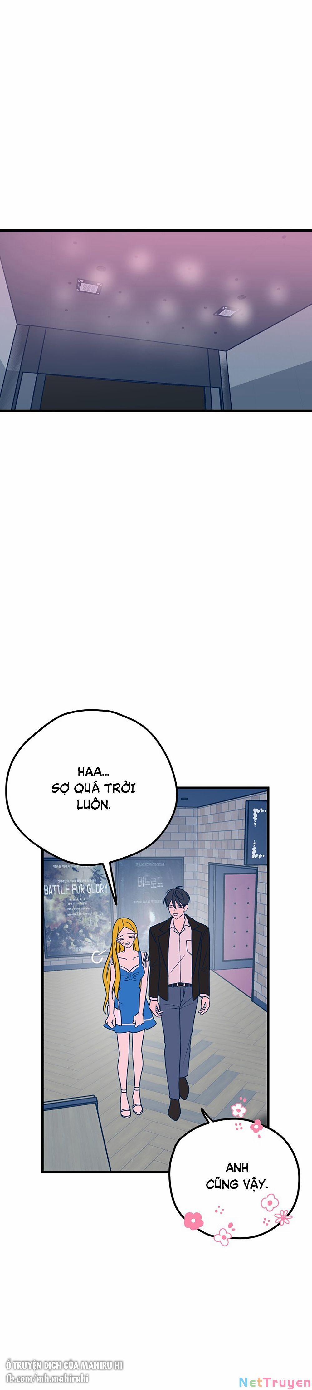 Kẻ Rác Rưởi Không Đáng Được Yêu 7 trang 28