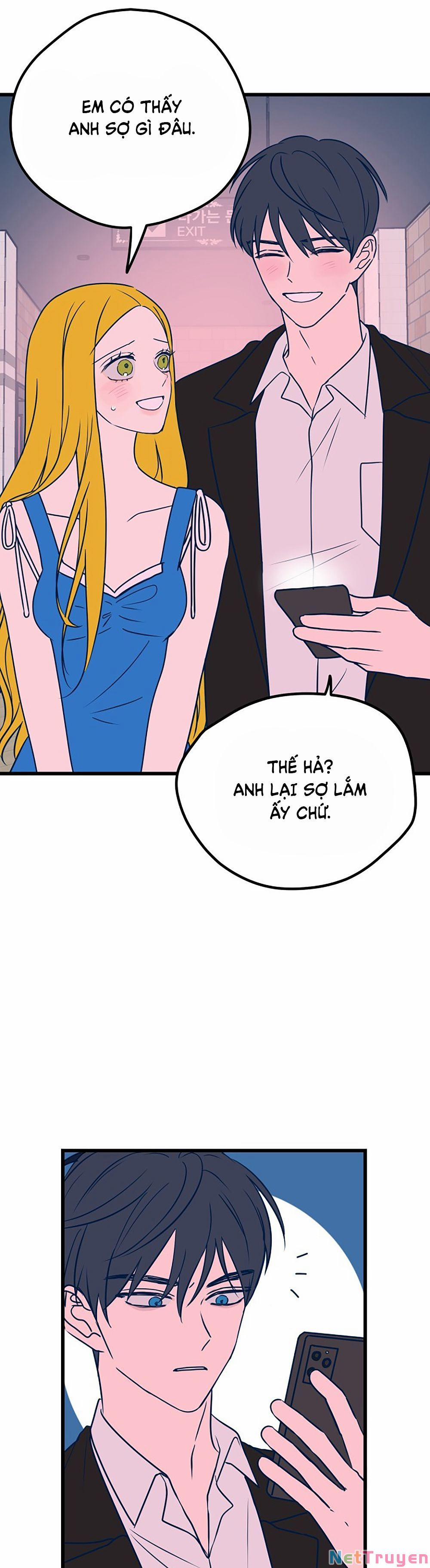 Kẻ Rác Rưởi Không Đáng Được Yêu 7 trang 29