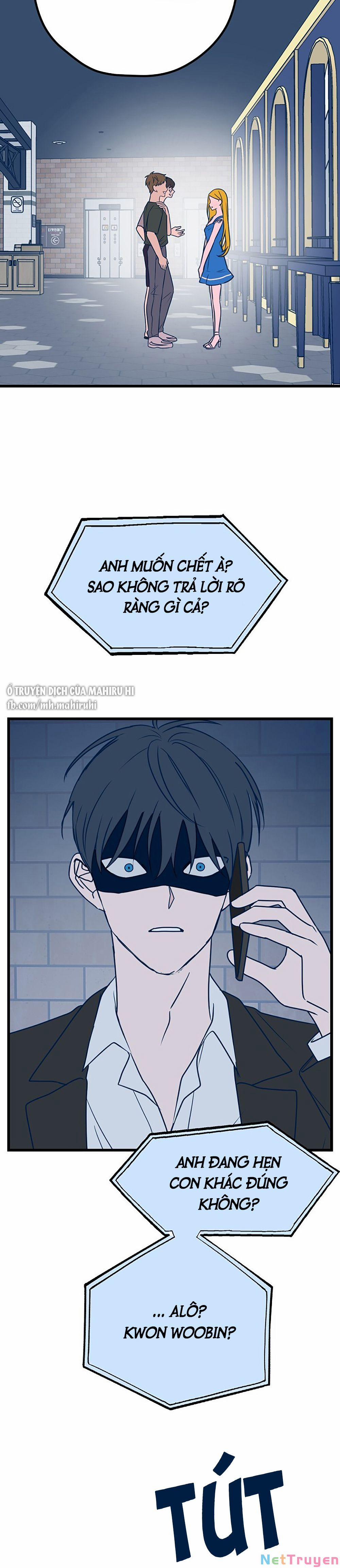 Kẻ Rác Rưởi Không Đáng Được Yêu 7 trang 32