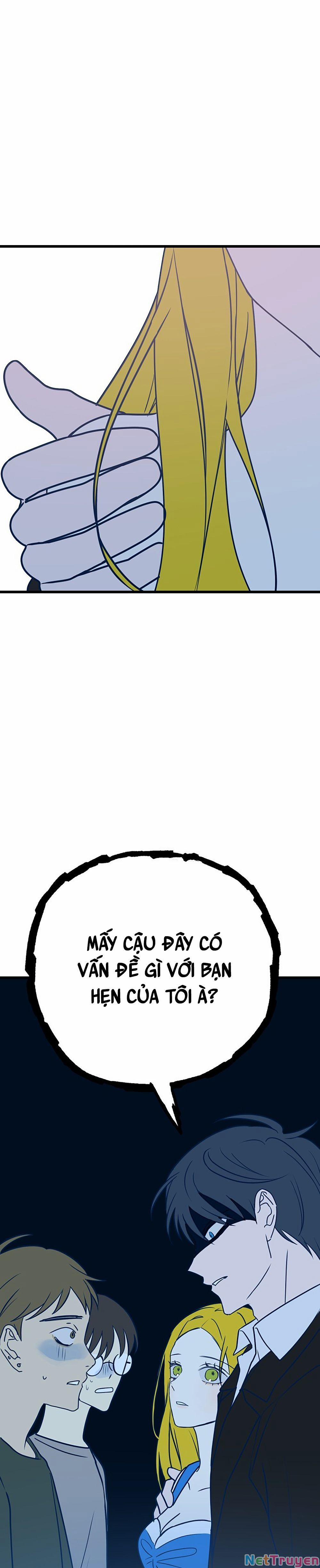 Kẻ Rác Rưởi Không Đáng Được Yêu 7 trang 33