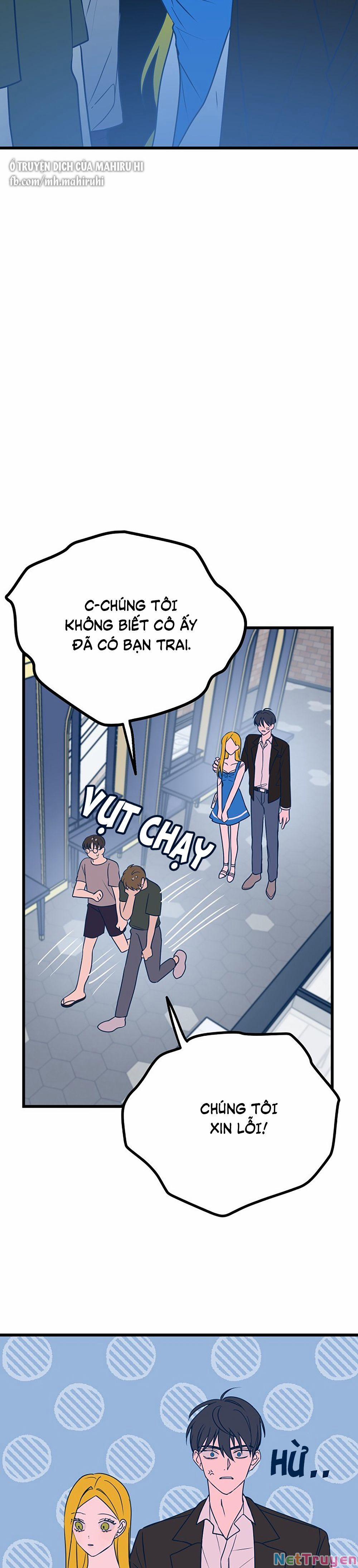 Kẻ Rác Rưởi Không Đáng Được Yêu 7 trang 34