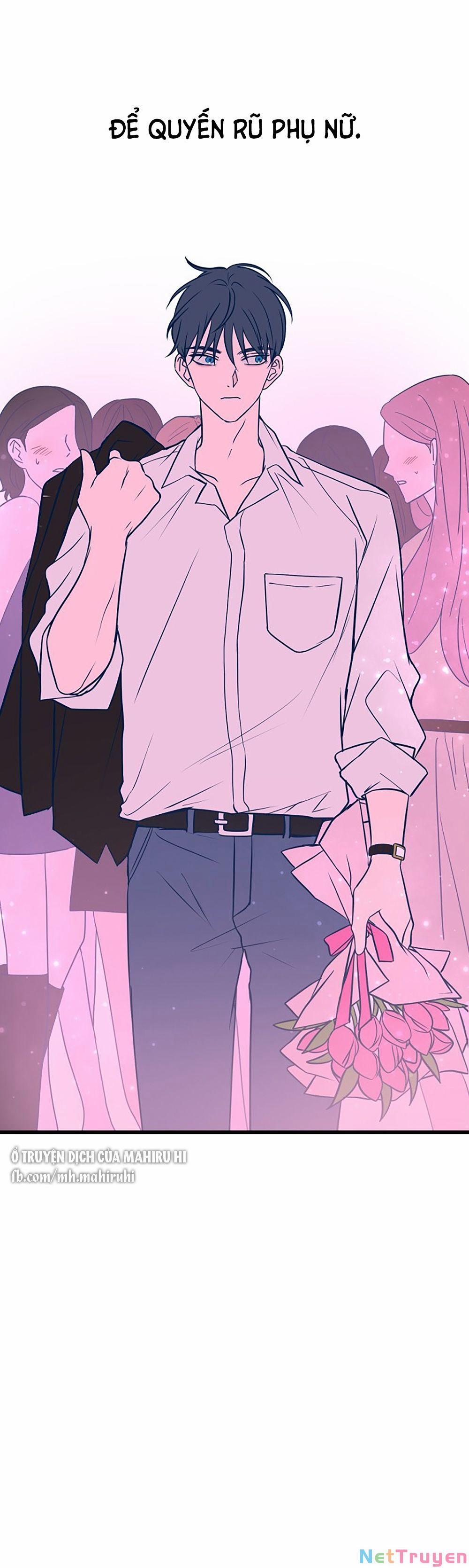 Kẻ Rác Rưởi Không Đáng Được Yêu 7 trang 4