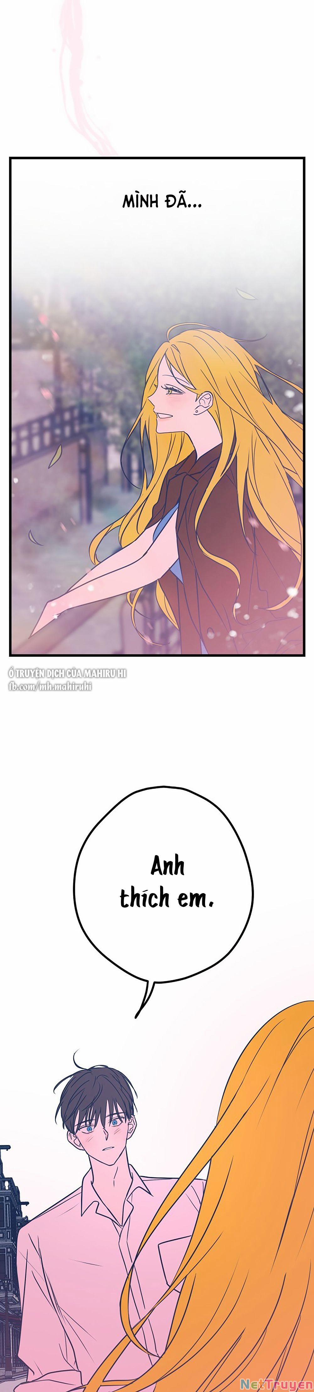 Kẻ Rác Rưởi Không Đáng Được Yêu 7 trang 40