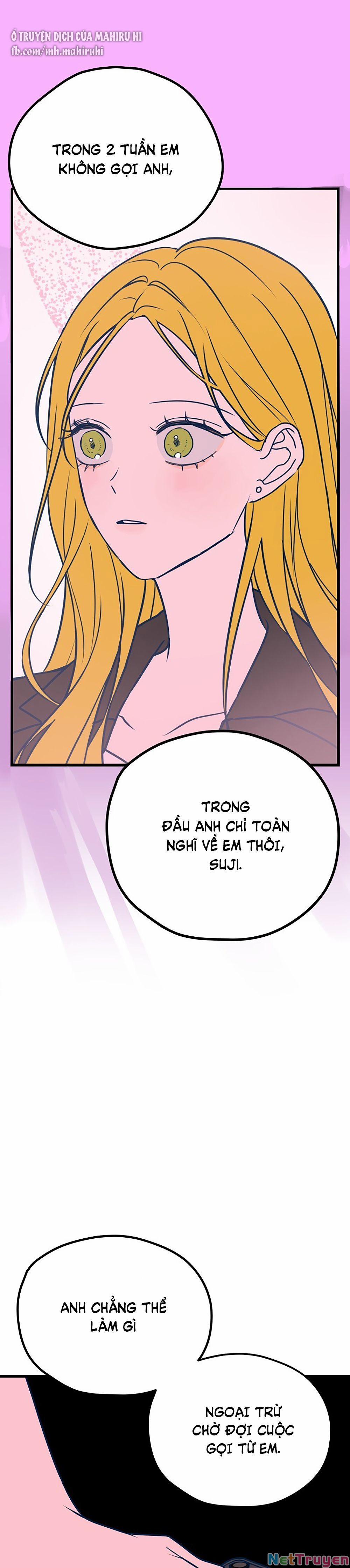 Kẻ Rác Rưởi Không Đáng Được Yêu 7 trang 46