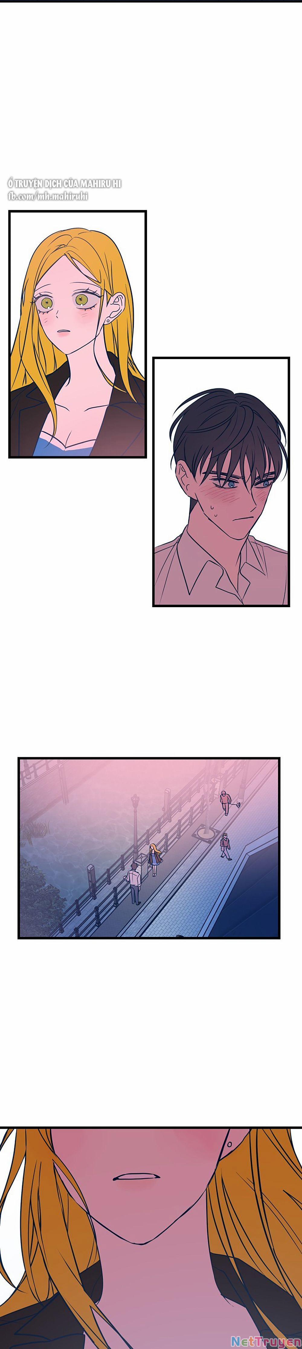 Kẻ Rác Rưởi Không Đáng Được Yêu 7 trang 50