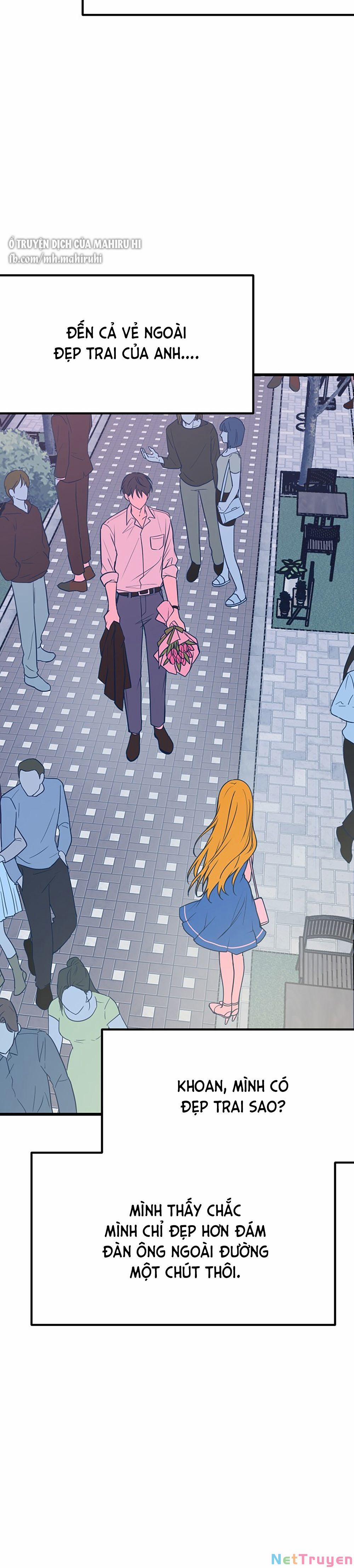 Kẻ Rác Rưởi Không Đáng Được Yêu 7 trang 6