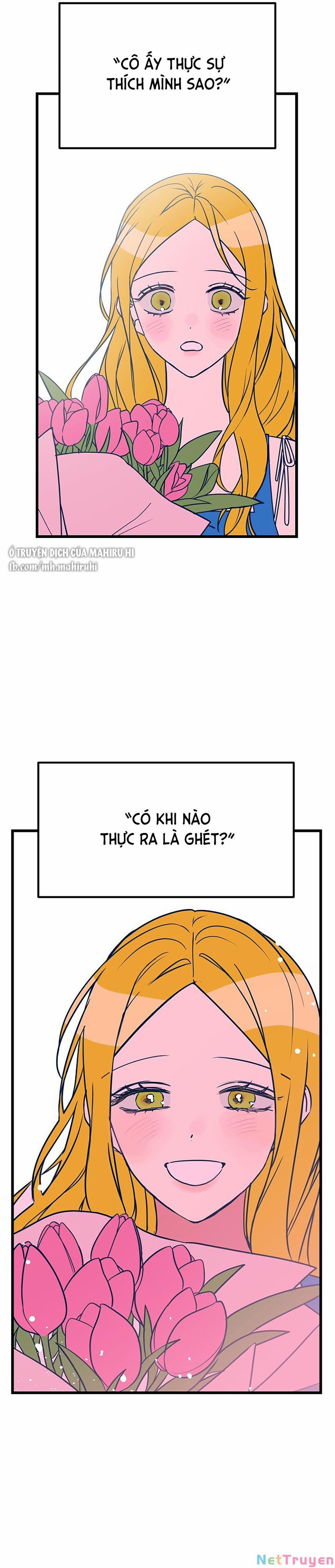 Kẻ Rác Rưởi Không Đáng Được Yêu 7 trang 7