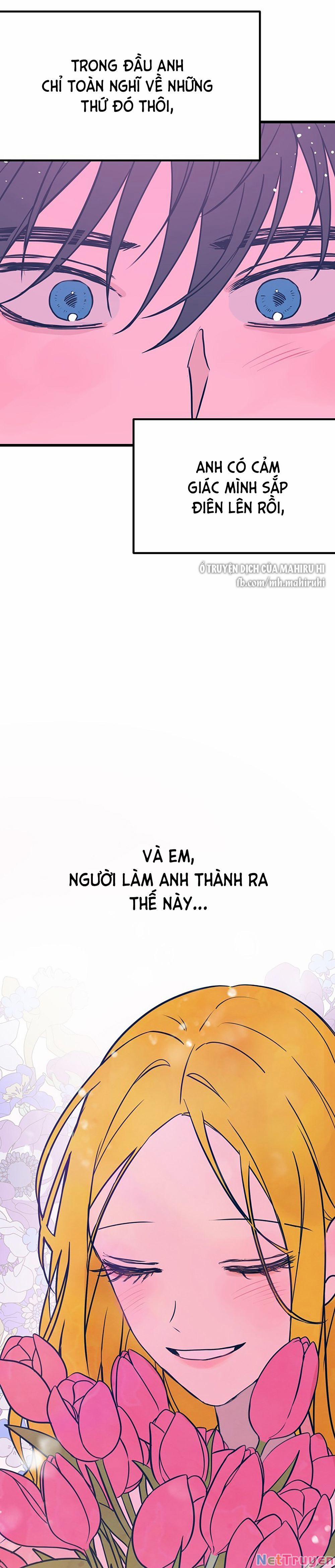 Kẻ Rác Rưởi Không Đáng Được Yêu 7 trang 8