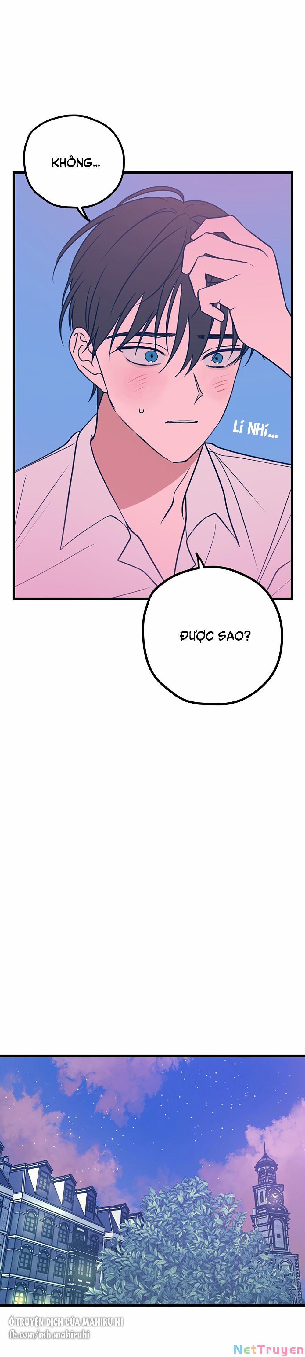 Kẻ Rác Rưởi Không Đáng Được Yêu 8 trang 10