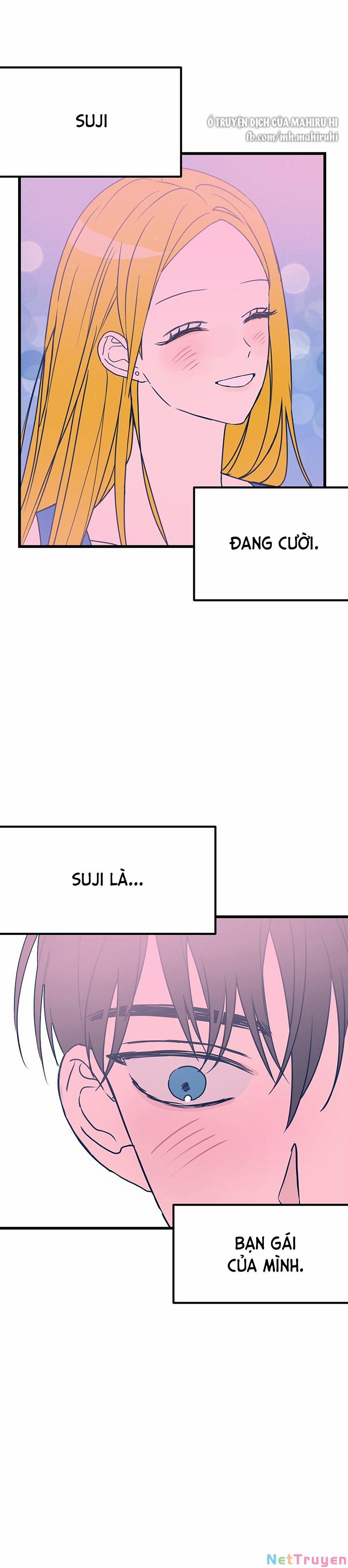 Kẻ Rác Rưởi Không Đáng Được Yêu 8 trang 12