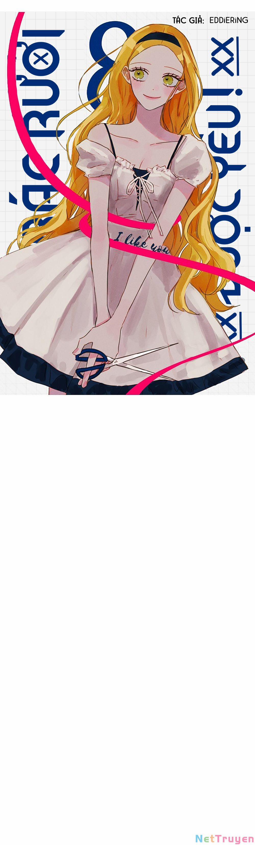 Kẻ Rác Rưởi Không Đáng Được Yêu 8 trang 15