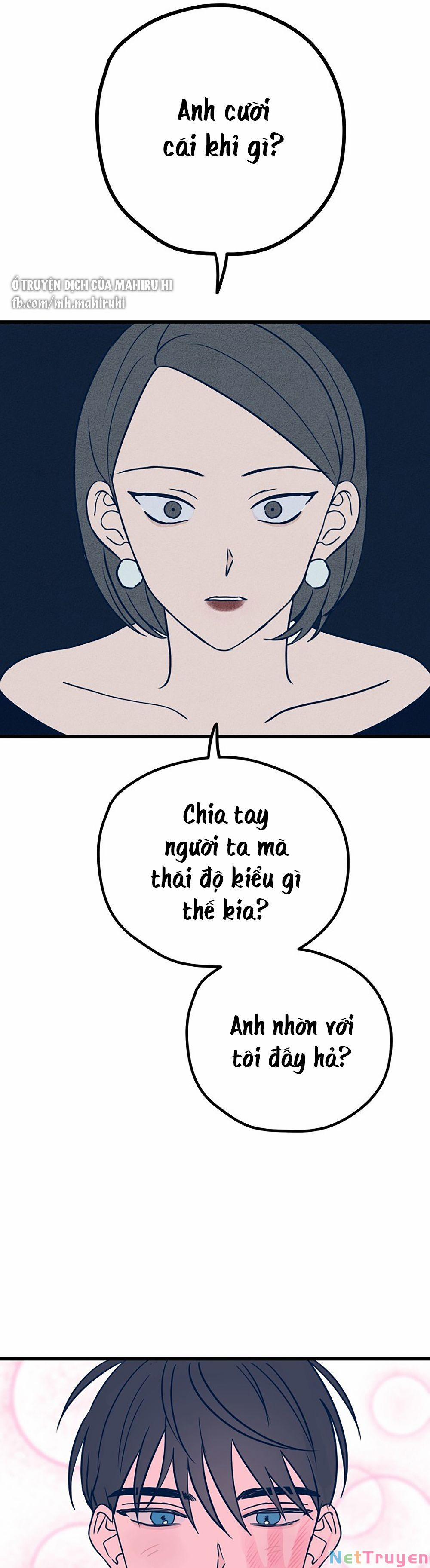 Kẻ Rác Rưởi Không Đáng Được Yêu 8 trang 16