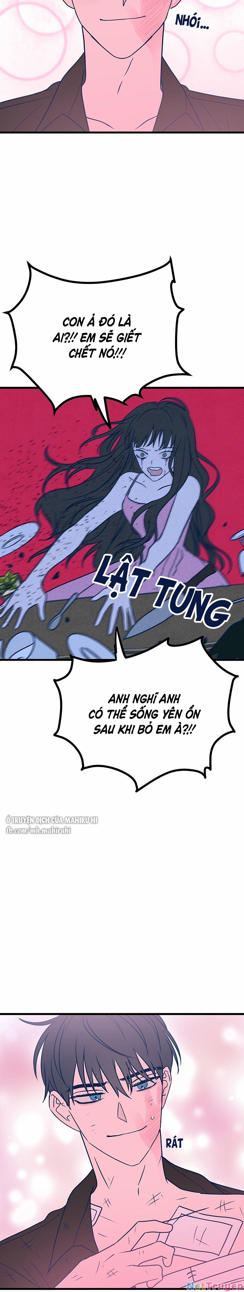 Kẻ Rác Rưởi Không Đáng Được Yêu 8 trang 17