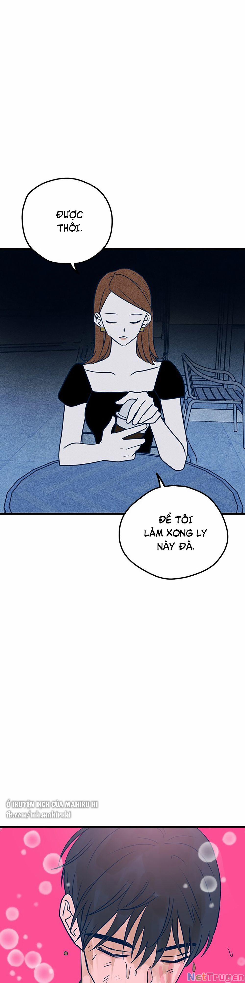 Kẻ Rác Rưởi Không Đáng Được Yêu 8 trang 18