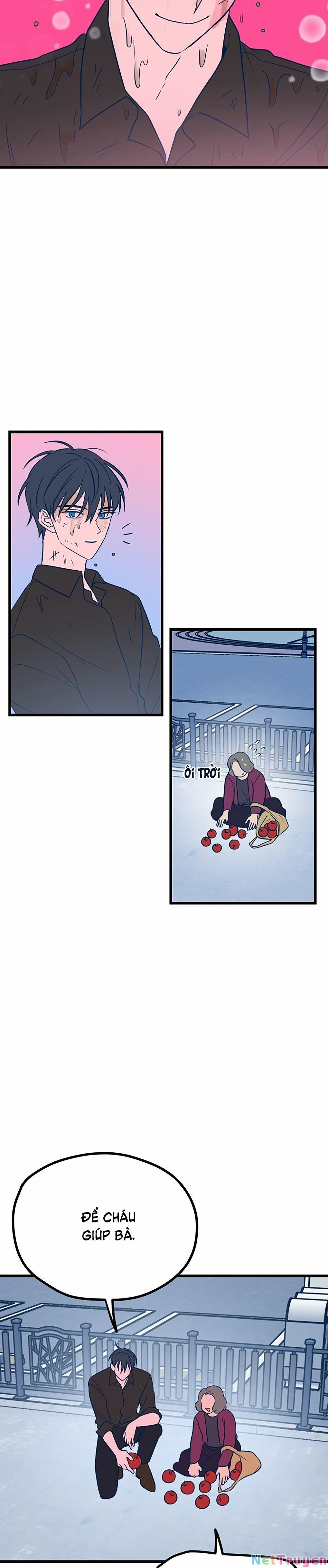 Kẻ Rác Rưởi Không Đáng Được Yêu 8 trang 19