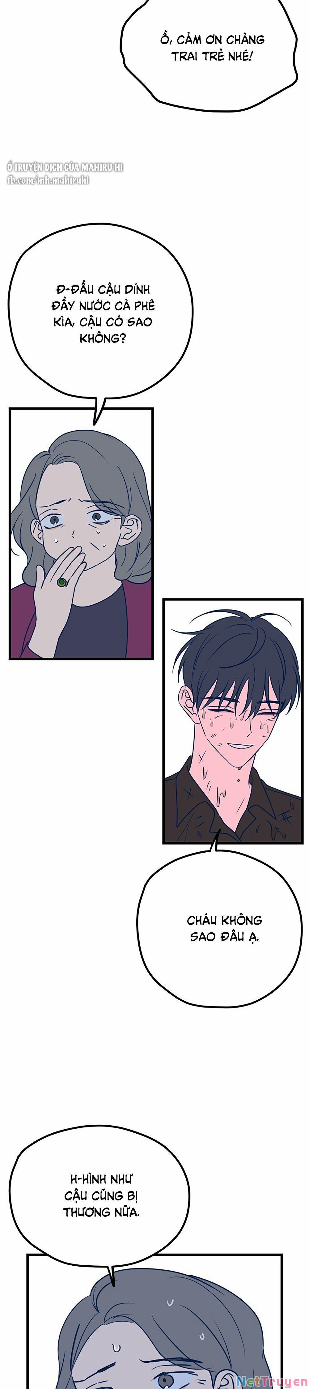 Kẻ Rác Rưởi Không Đáng Được Yêu 8 trang 20