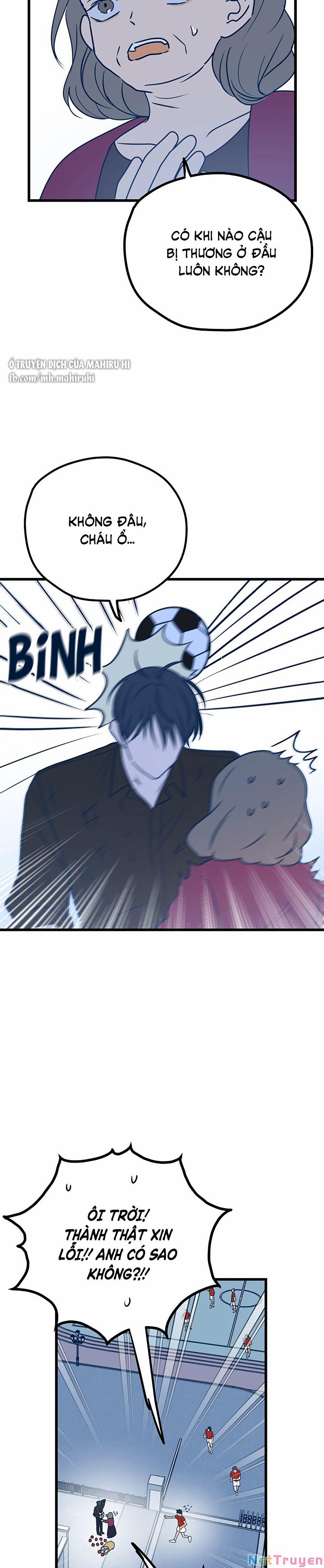 Kẻ Rác Rưởi Không Đáng Được Yêu 8 trang 21