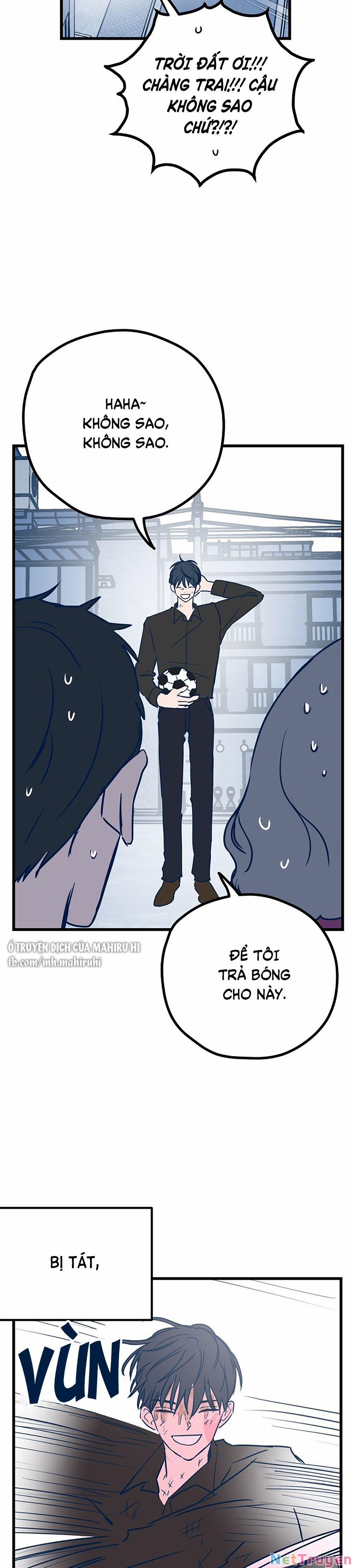 Kẻ Rác Rưởi Không Đáng Được Yêu 8 trang 22