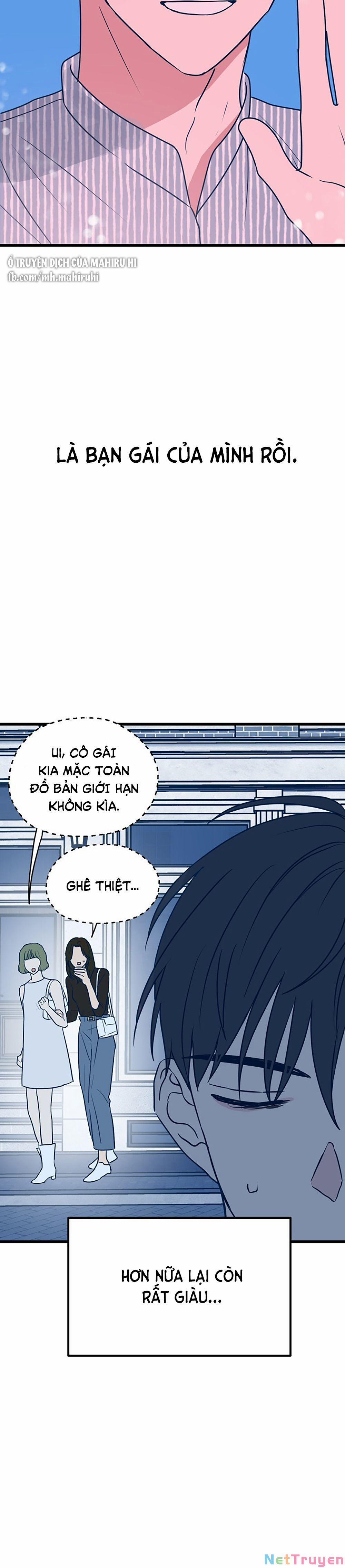 Kẻ Rác Rưởi Không Đáng Được Yêu 8 trang 27