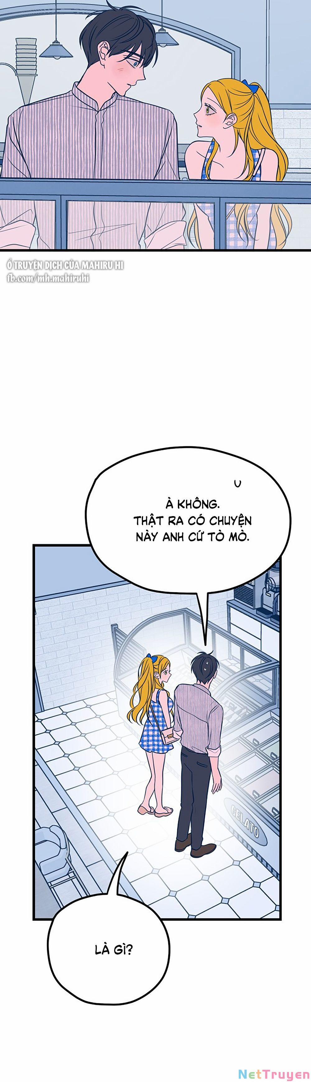 Kẻ Rác Rưởi Không Đáng Được Yêu 8 trang 30