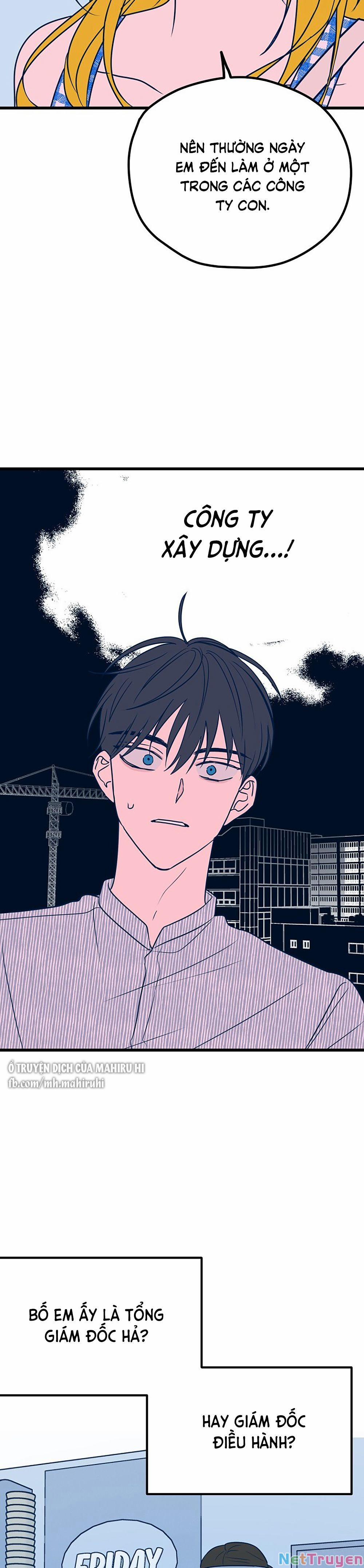 Kẻ Rác Rưởi Không Đáng Được Yêu 8 trang 32