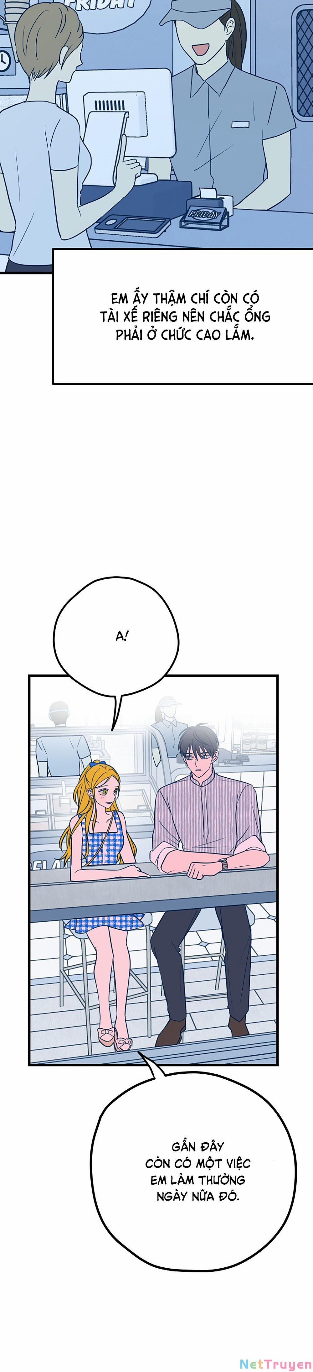 Kẻ Rác Rưởi Không Đáng Được Yêu 8 trang 33